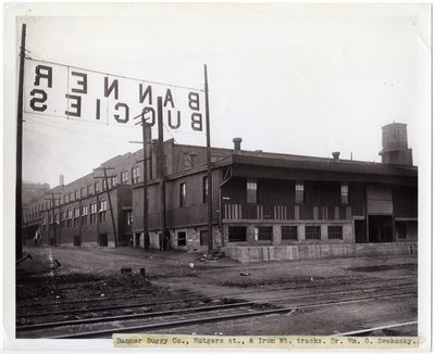 شركة بانر بوجي بواسطة تشارلز كليمنت هولت